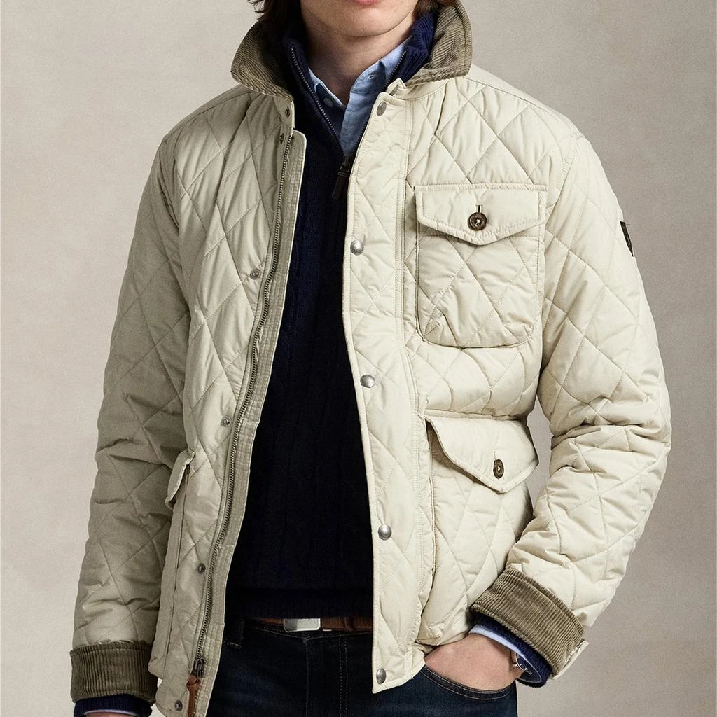 Ralph Lauren Polo Ralph Lauren Quilted Shell Beaton Field Jacket 1