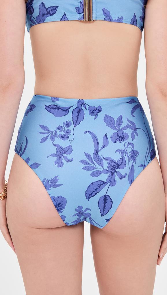 MINKPINK Jeanne High Bikini Bottoms