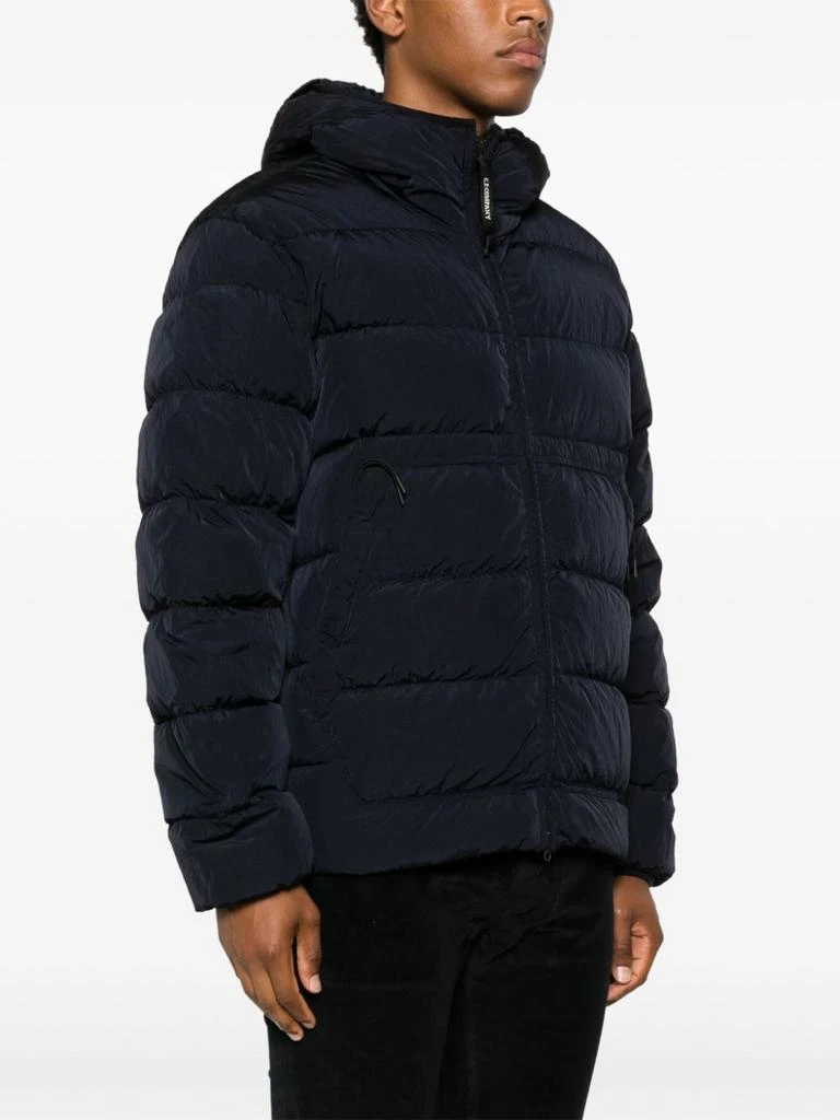 C.P.COMPANY CHROME-R GOGGLE DOWN JACKET 3