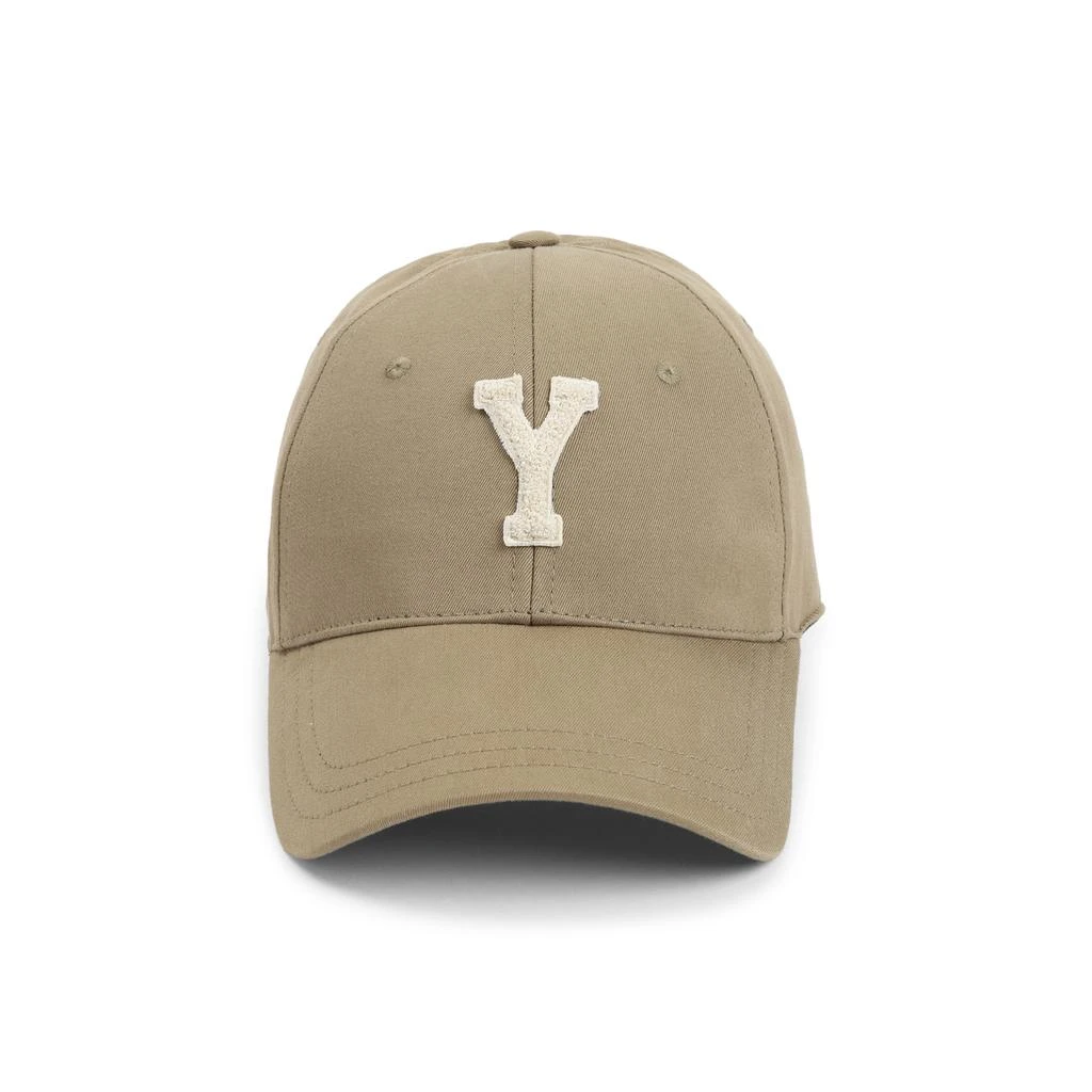 Yves Saint Laurent BASEBALL HAT 1