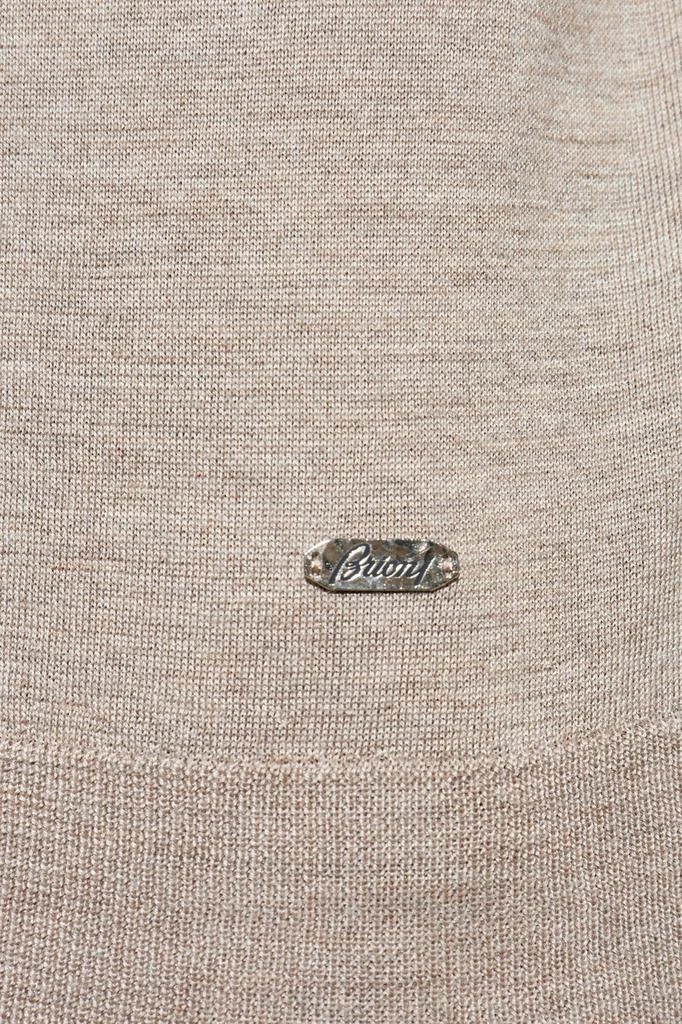 Brioni Brioni Essential Turtleneck Jumper 3