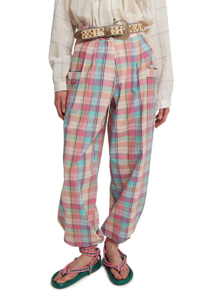 LAURENCE BRAS Anne Marie high-waist pants 2