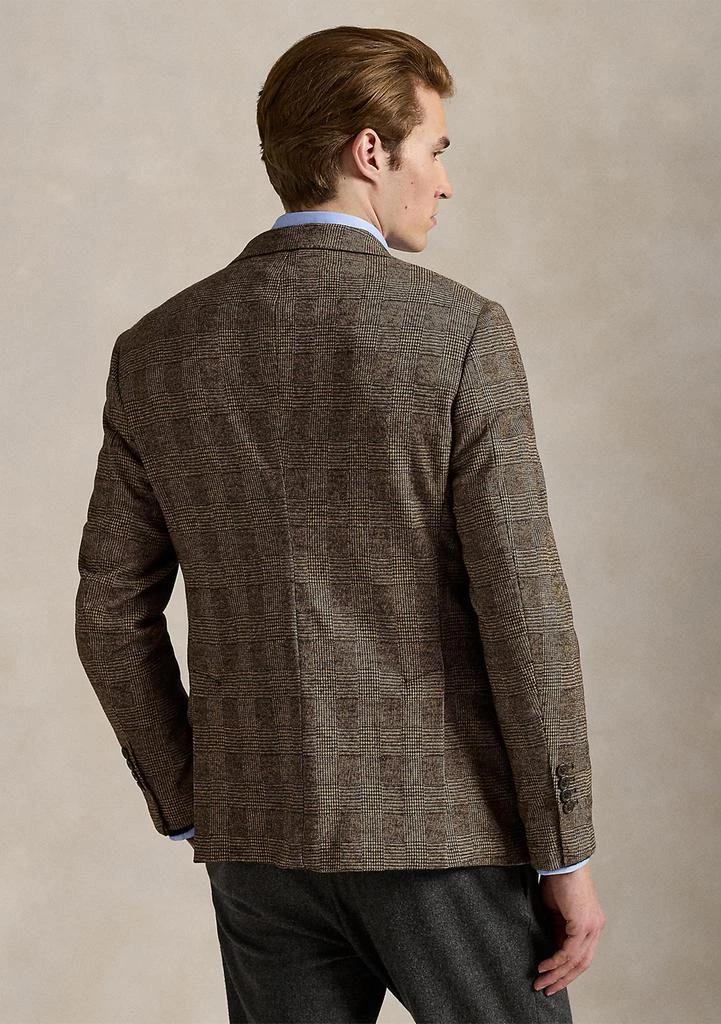 Ralph Lauren Polo Soft Modern Glen Plaid Sport Coat 2
