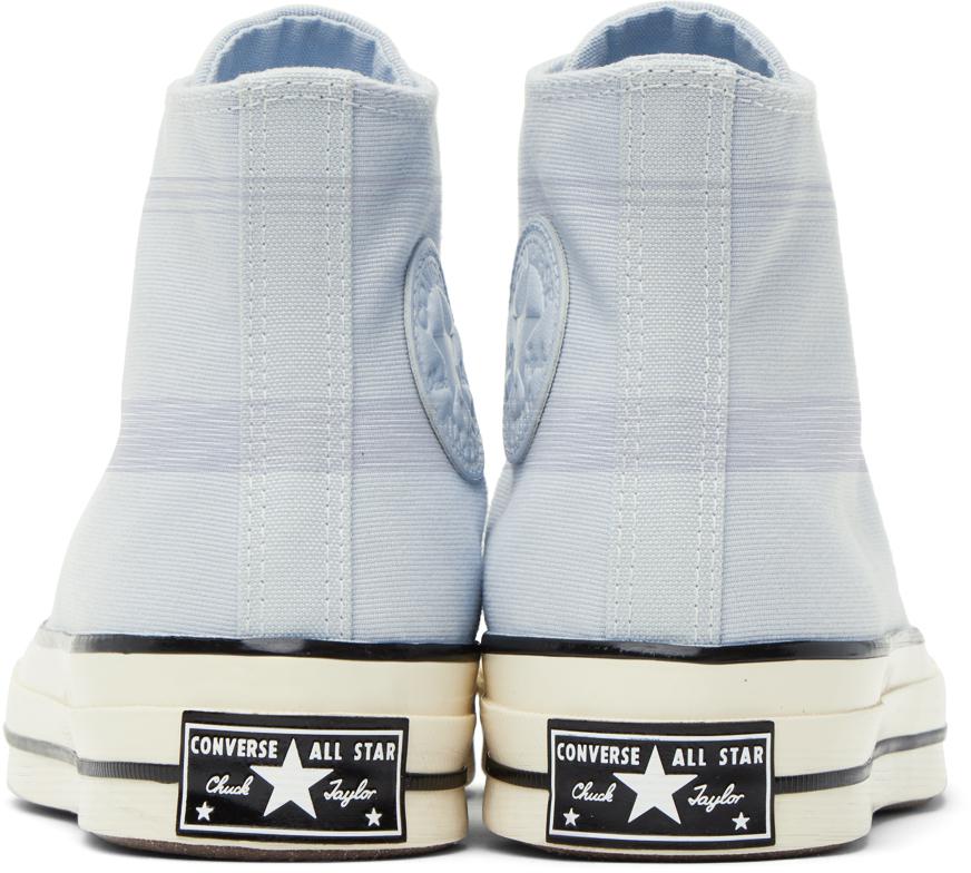 Converse Blue Chuck 70 Utility Sneakers