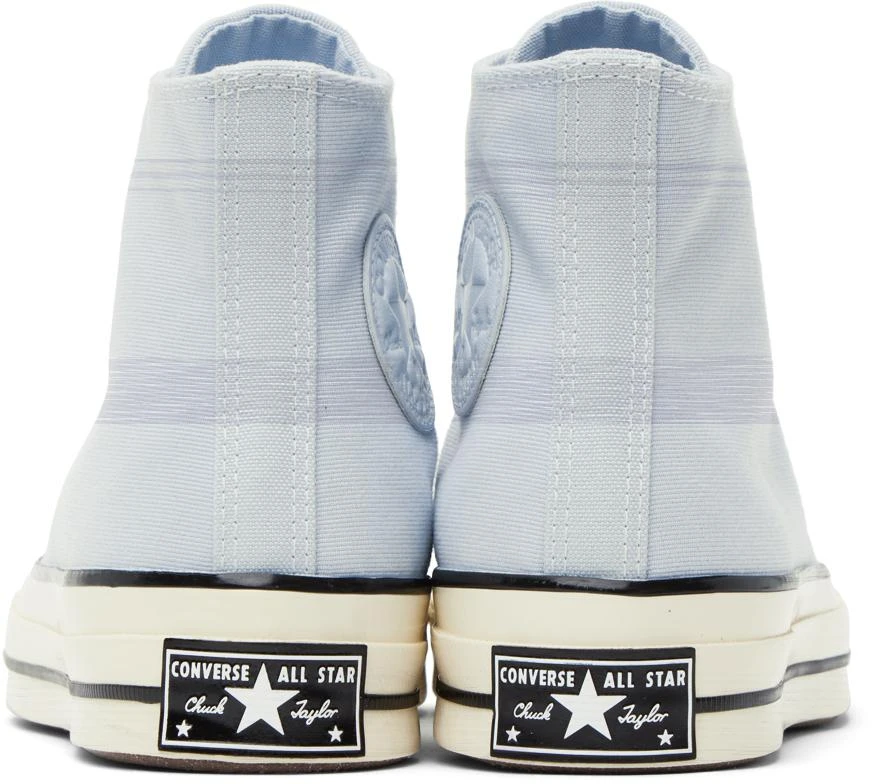 Converse Blue Chuck 70 Utility Sneakers 2