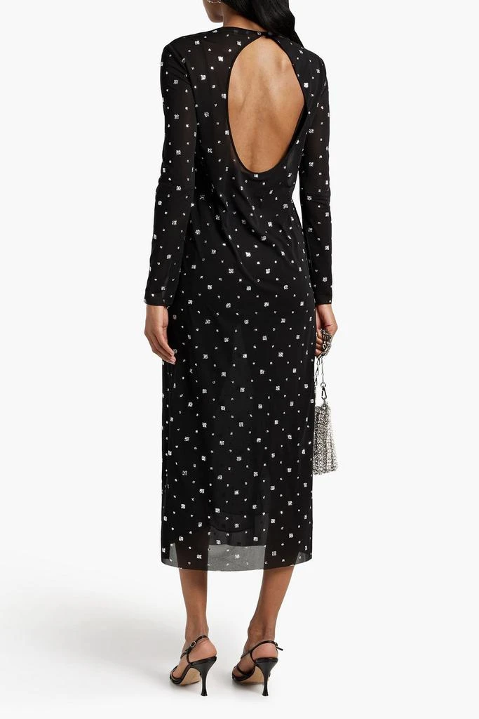 Shop Glittered mesh midi dress on Sale at BeyondStyle  Get 70% Off  Glittered mesh midi dress with Limited-Time Flash Deals, Exclusive  Discounts, and Special Offers. Enjoy Unbeatable Savings on Glittered mesh