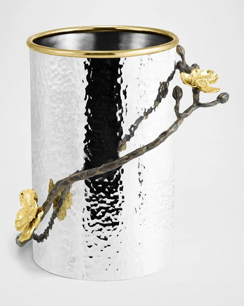 Michael Aram Gold Orchid Utensil Holder 4