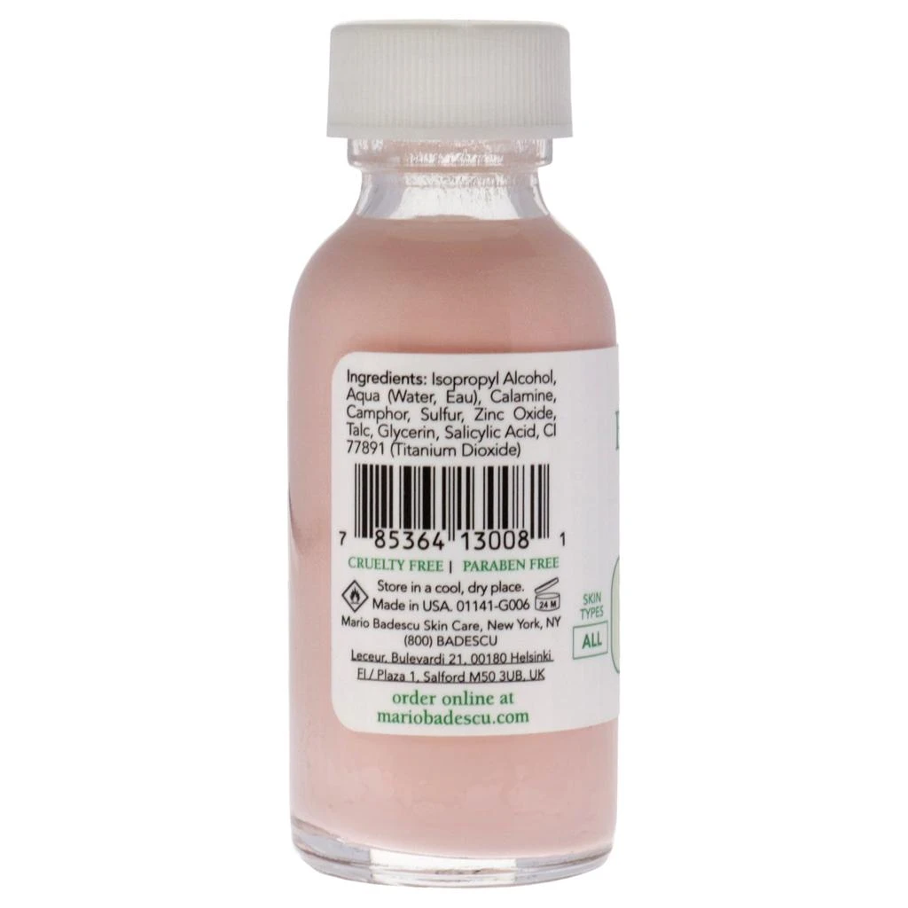 Mario Badescu Drying Lotion by  for Women - 1 oz Lotion 2