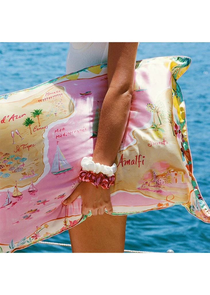 Slip Pure Silk Queen Pillowcase - Beach Club 4