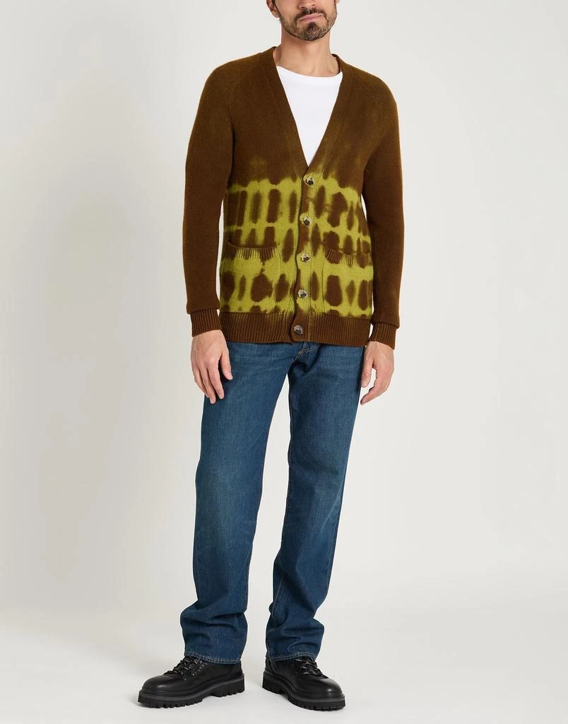 THE ELDER STATESMAN Cardigan 2