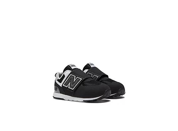New Balance 574 NEW-B Hook 
Loop