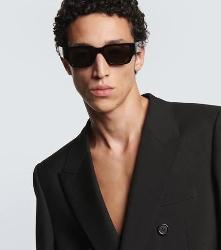 Dior CD Diamond S5I rectangular sunglasses 3