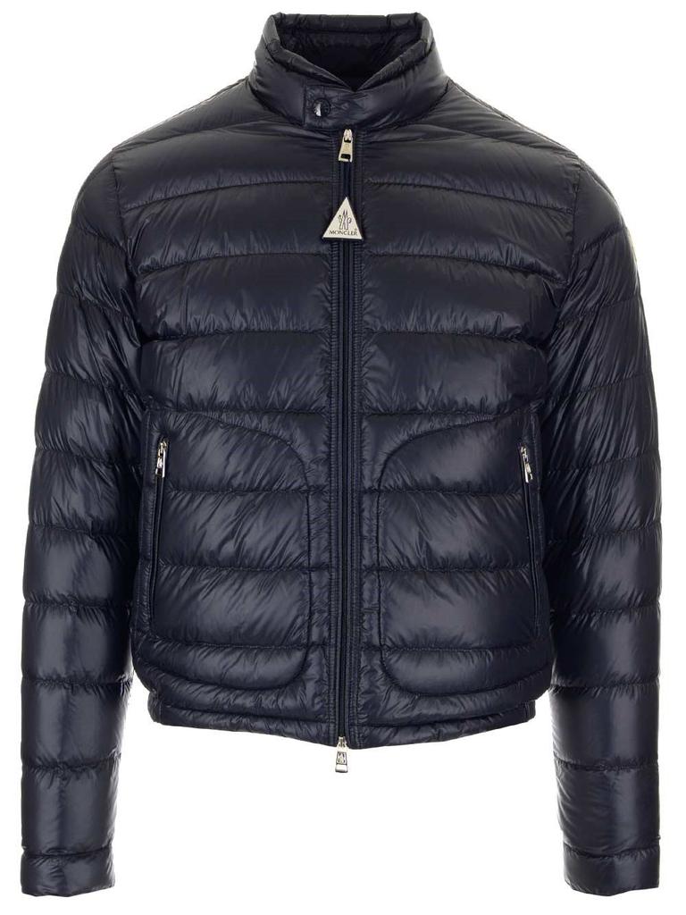 Moncler Moncler Zip-Up Puffer Jacket - Coats - Free Shipping
