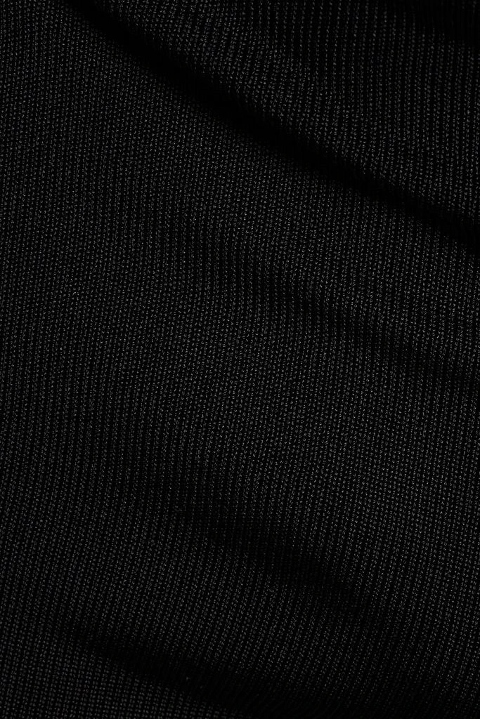 Alaïa Stretch-jersey stirrup leggings 4