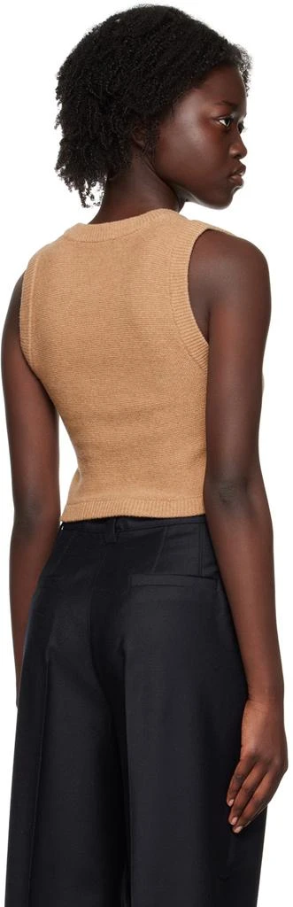 BY MALENE BIRGER Tan Wione Vest 3
