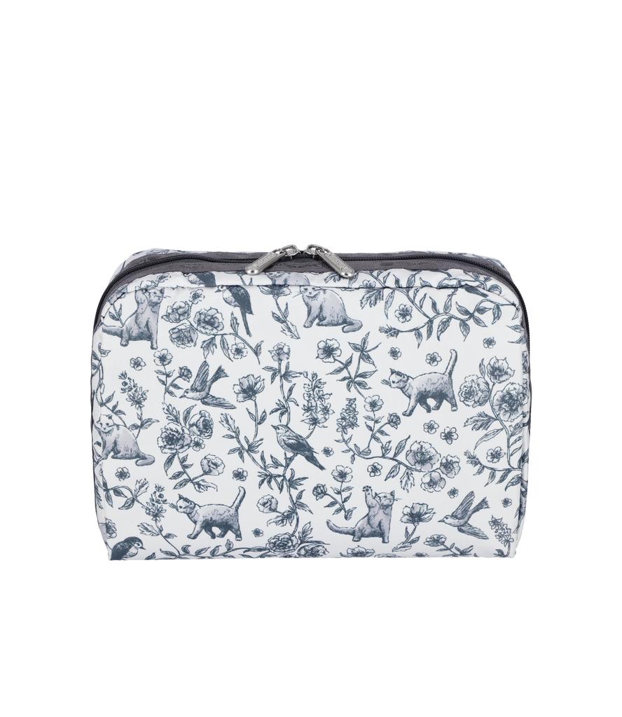 LeSportsac Extra Large Rectangular Cosmetic