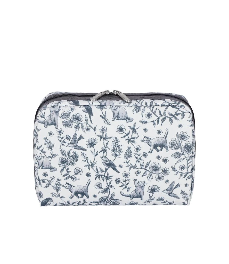 LeSportsac Extra Large Rectangular Cosmetic 1