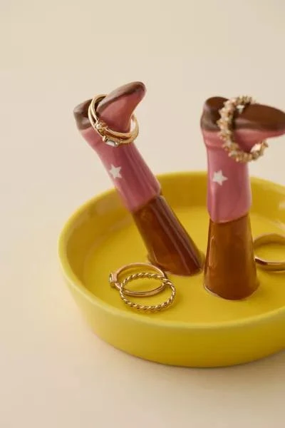 Urban Outfitters Happy Legs Country Ring Holder 1