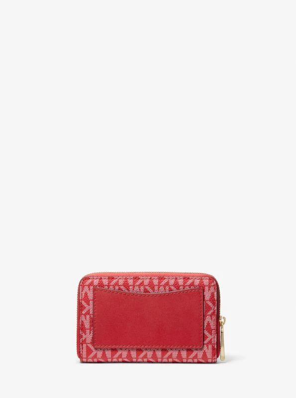 Michael Kors Small Logo Wallet 1