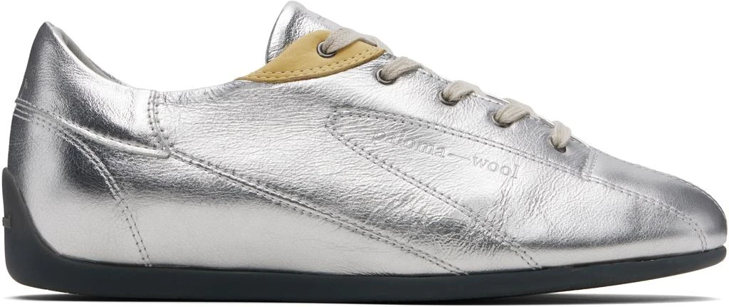 Paloma Wool Silver Miles Sneakers 1