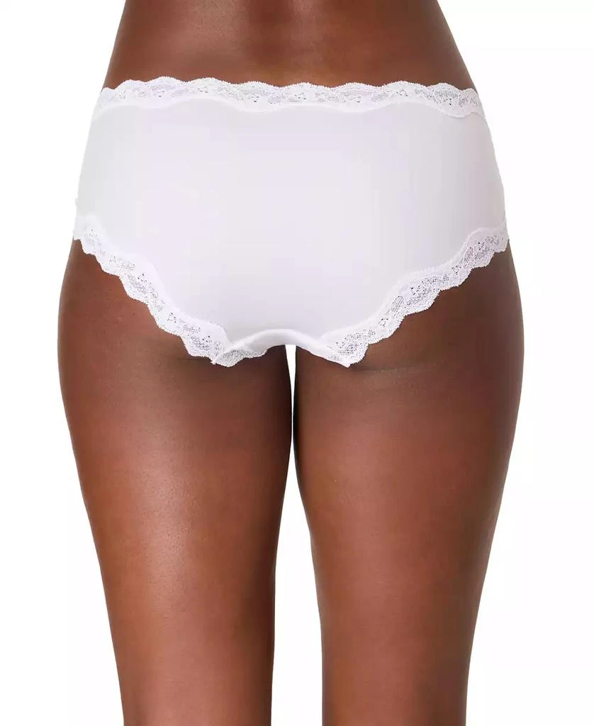 Maidenform Women
s Everyday Pretty Cheeky Low-Rise Hipster Panty 4