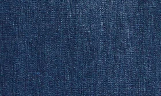 7 For All Mankind Side Slit Denim Midi Skirt 4