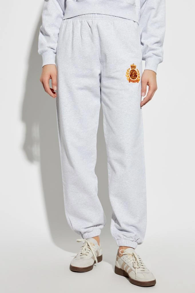 Sporty & Rich Sweatpants from the New York Crest collection 3