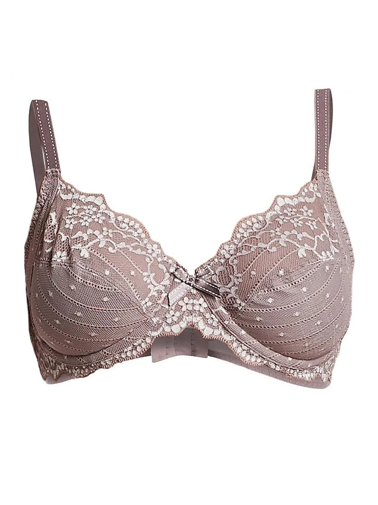 Chantelle Rive Gauche Three-Part Cup Bra 6