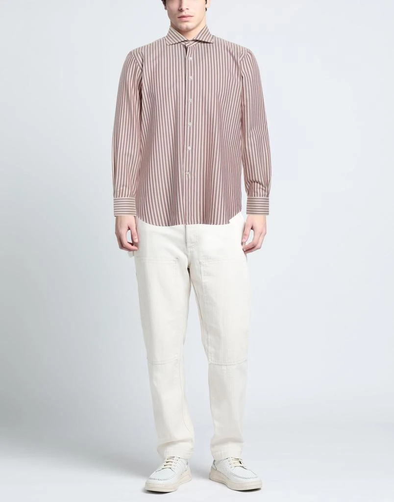 ALESSANDRO GHERARDI Striped shirt 2