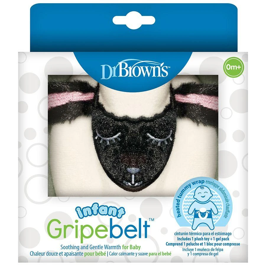 Dr. Brown
s Infant GripeBelt