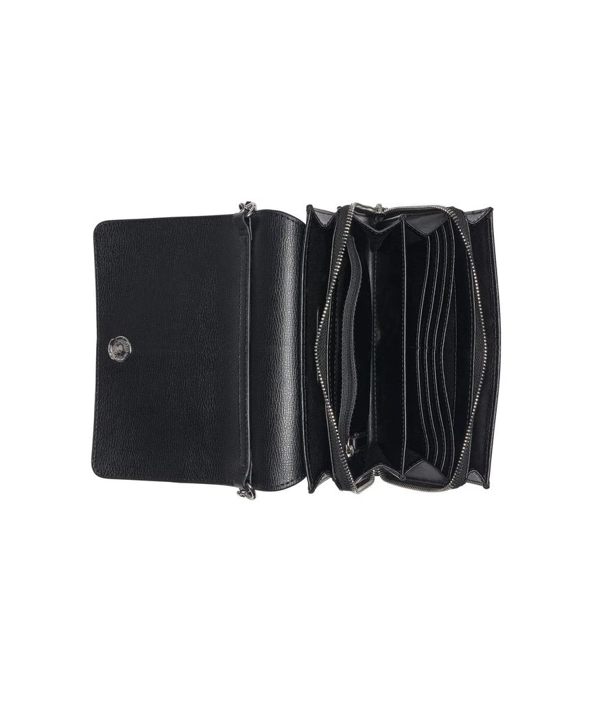 Karl Lagerfeld Paris LOURDES CROSSBODY BAG WITH CHARMS 5