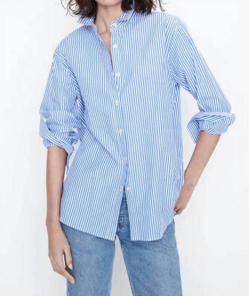 KULE Kule - The Hutton Oversized Shirt 1