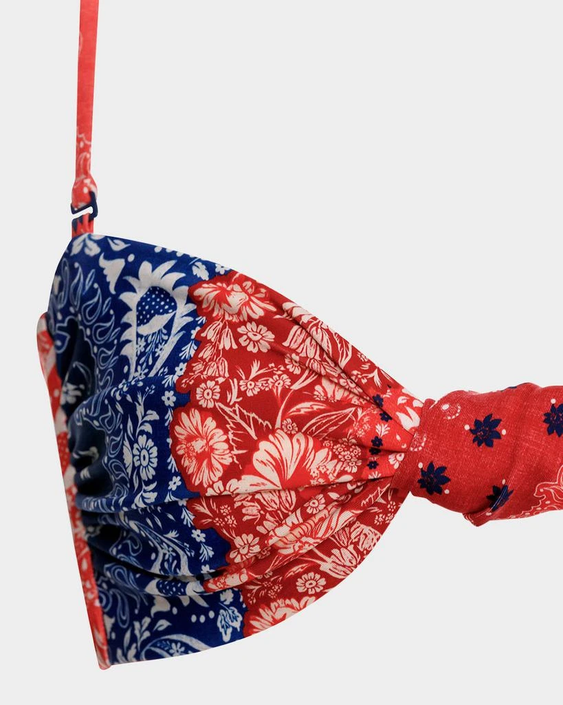 Agua Bendita Lucille Atma Bikini Top 5