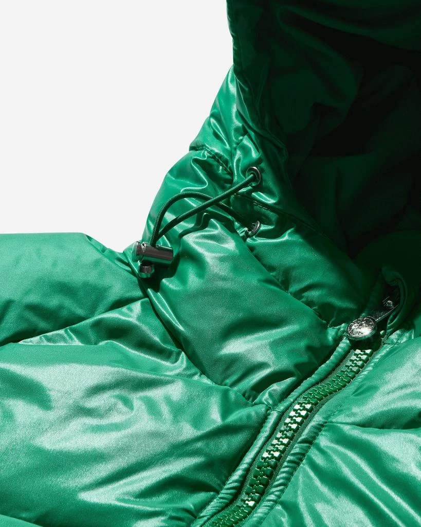 PYRENEX Men's Sten Shiny Down Jacket Frog 3