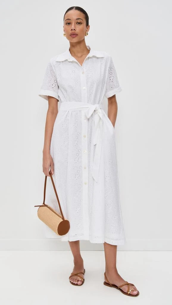 Reformation Simona Cylinder Bag 7