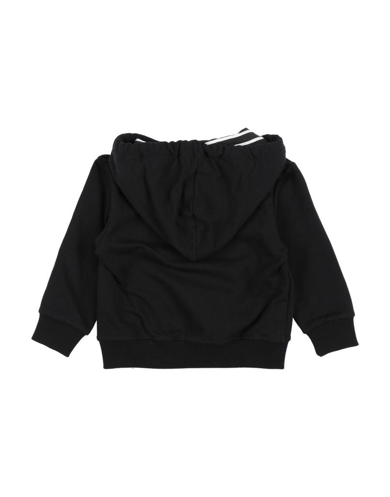 MANUEL RITZ Hooded sweatshirt