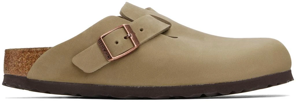 Birkenstock Brown Loafers Minimalist Slip-Ons Birkenstock | Shoes | Birkenstock Brown Loafers Slipons  main image 4