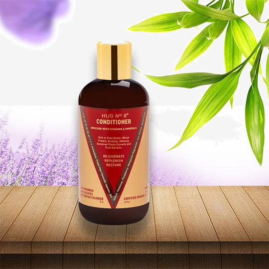 HUG Nº 8 HUG N° 8® Conditioner 8 oz
