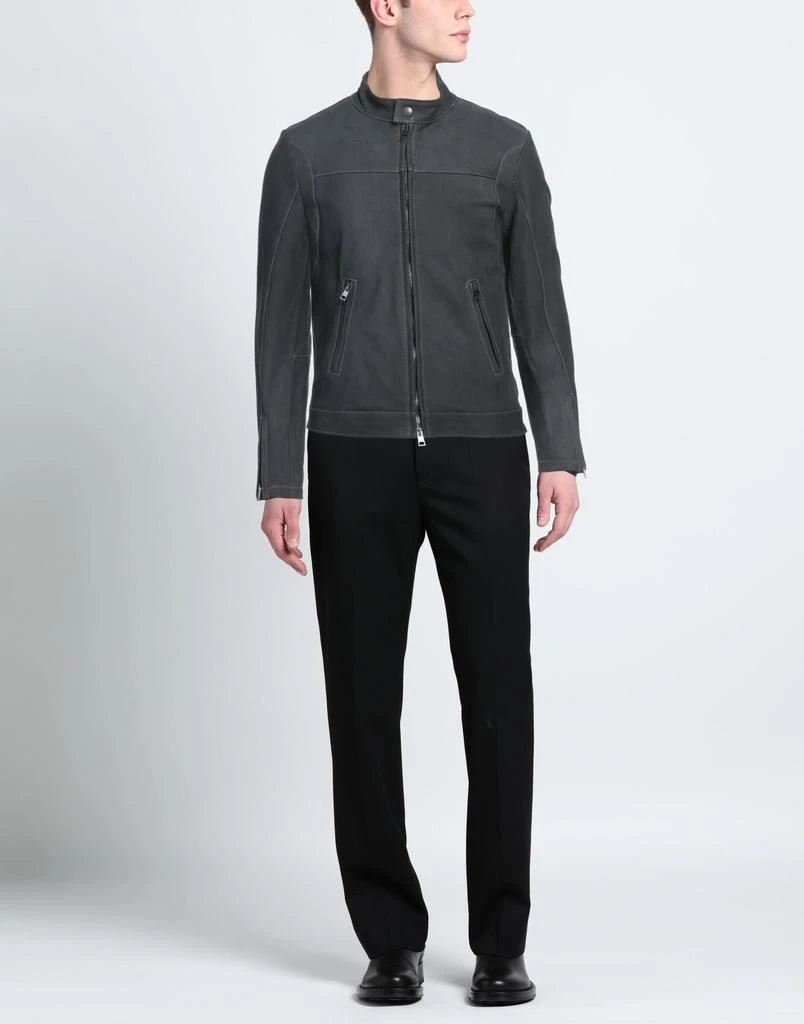STREET LEATHERS Biker jacket 2