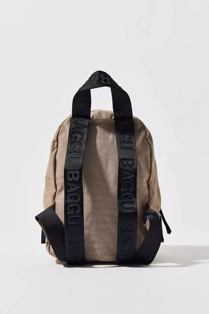 Baggu BAGGU Mini Nylon Backpack 4
