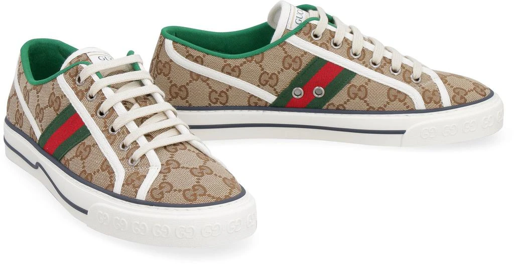 GUCCI GUCCI GUCCI TENNIS 1977 LOW-TOP SNEAKERS 3