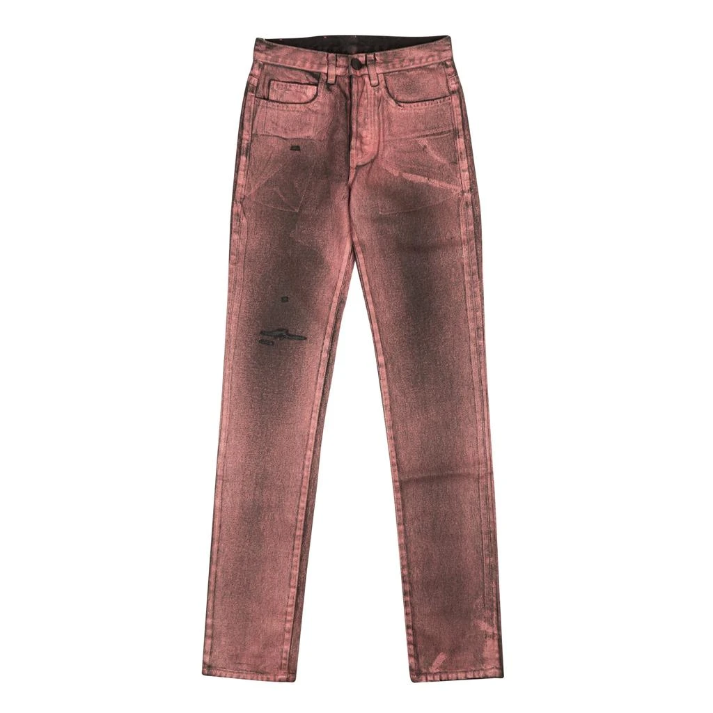 SP5DER Sp5Der Wash Jeans - Metallic 1