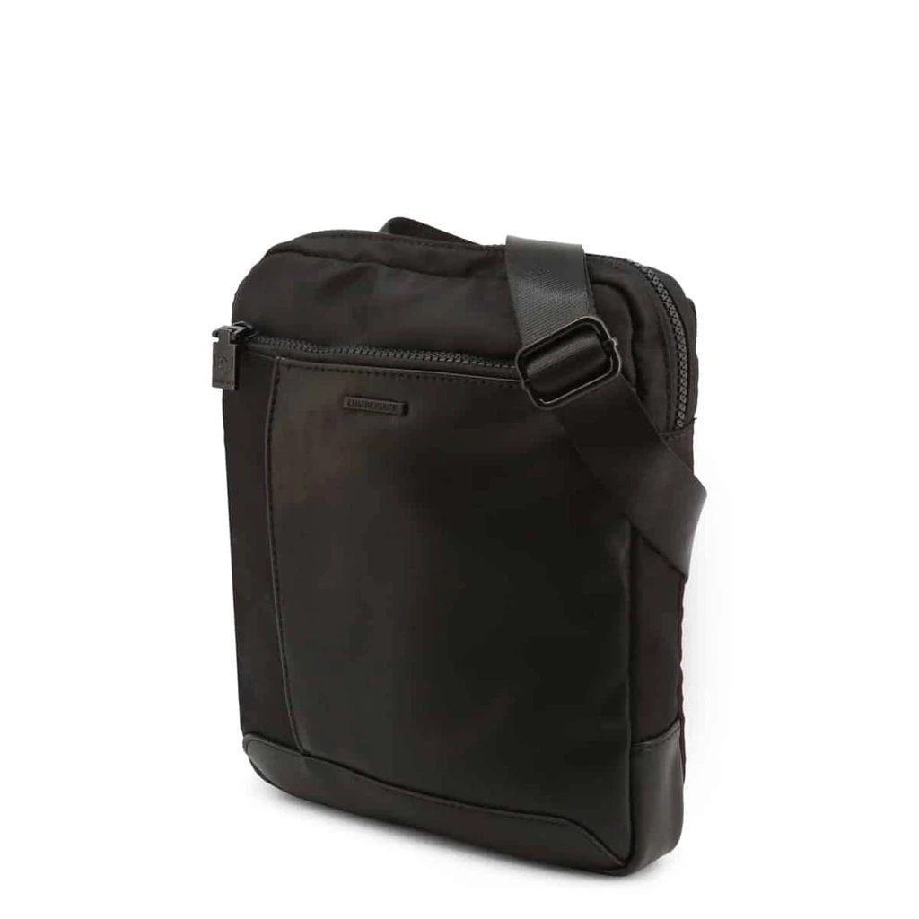 LUMBERJACK Crossbody Bags Black Men 2