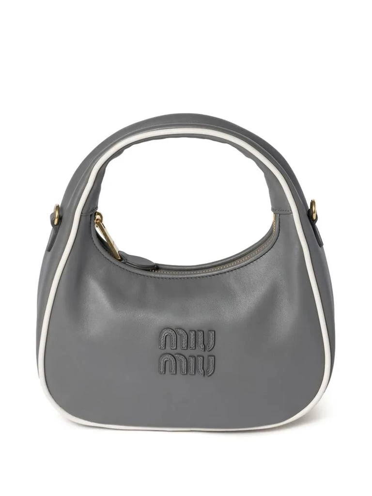 Miu Miu Miu Miu Wander Leather Bag 1