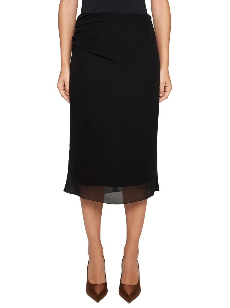 PRADA ABBIGLIAMENTO PRADA ABBIGLIAMENTO | Tulle midi skirt | Women | 40 3