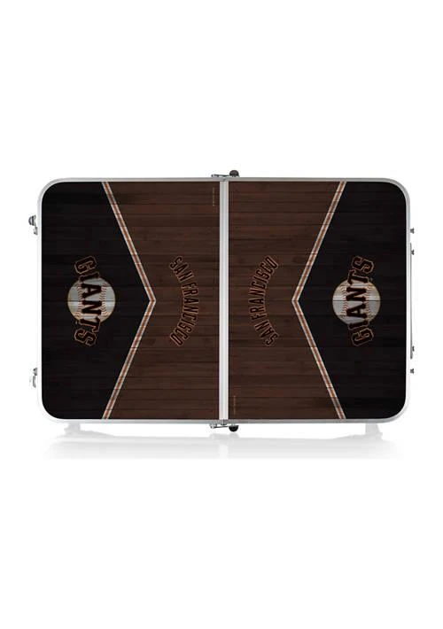 Heritage MLB San Francisco Giants Concert Table Mini Portable Table