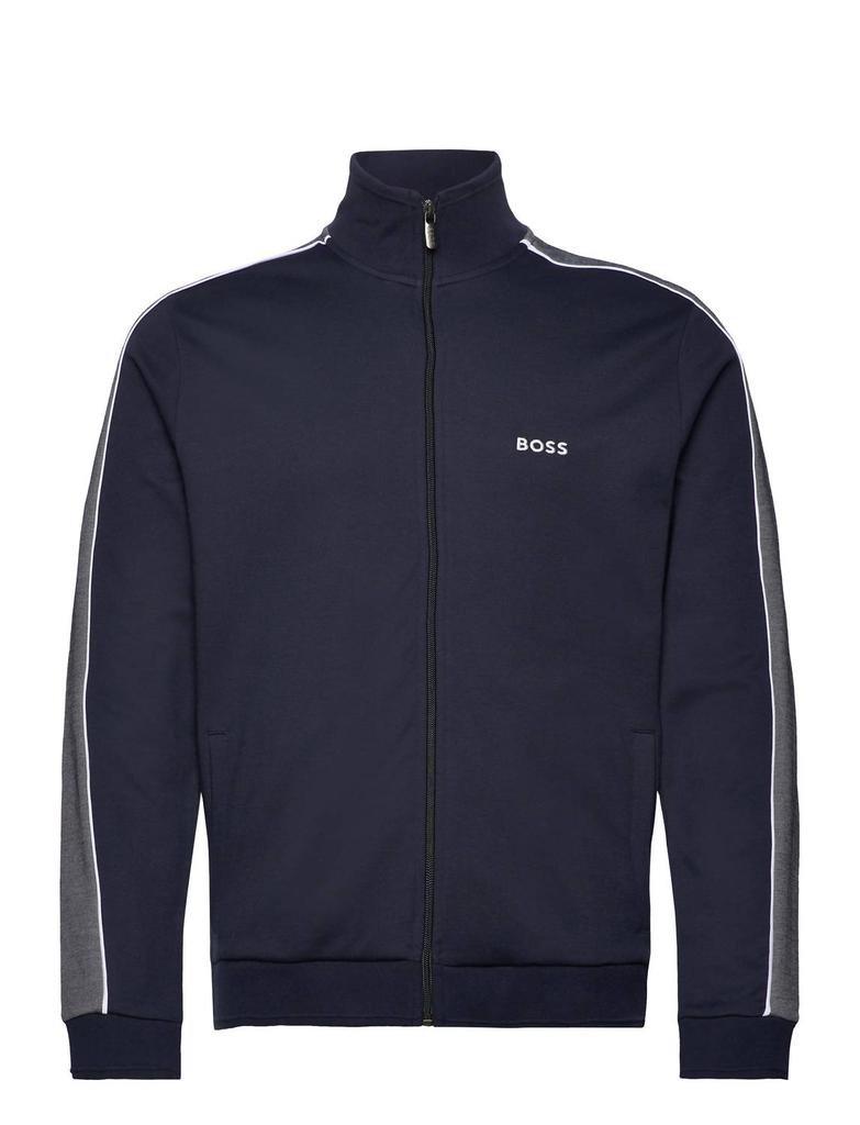 HUGO BOSS ネイビー ジップアップジャケット hbna50535851_403_350?wid=1980&