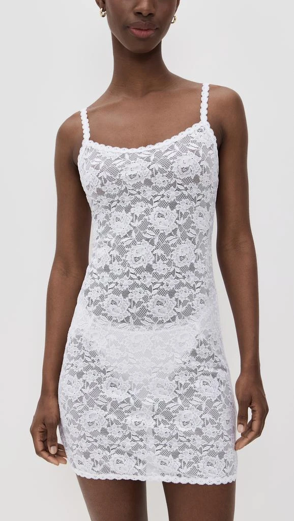 Cosabella Never Say Never Foxie Chemise 1