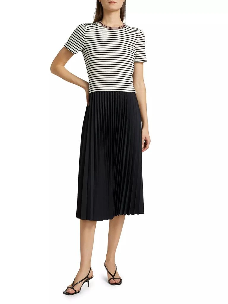 Tanya Taylor Logan Midi-Dress 3
