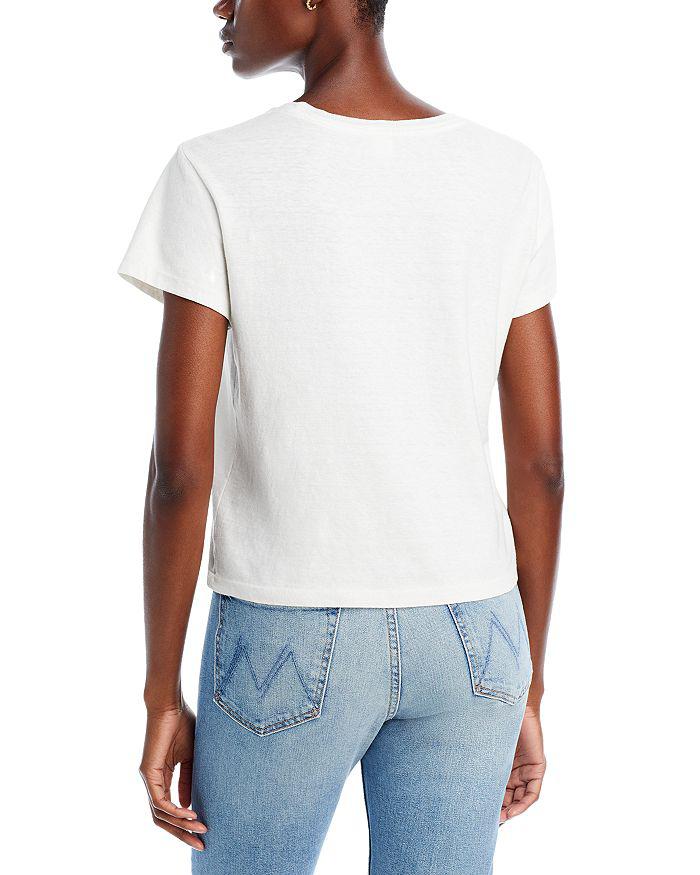 RE/DONE Classic Stanley Mouse Graphic Print Tee